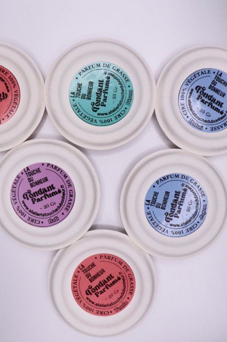 PALET PARFUMÉ ı Parfum au choix - 20 Gr